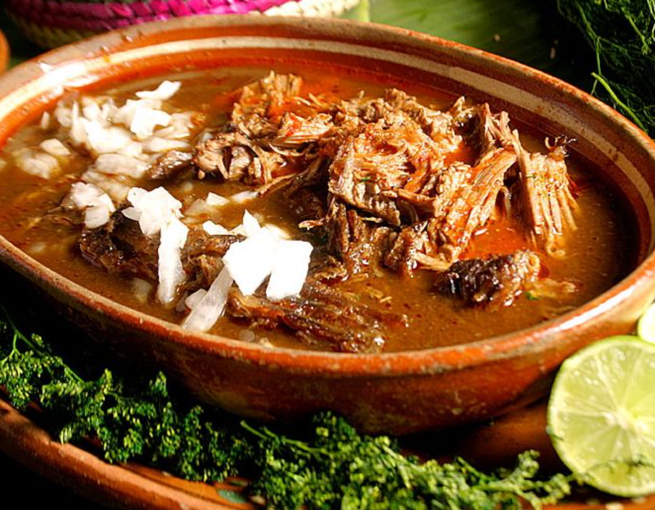 Barbacoa de Chivo